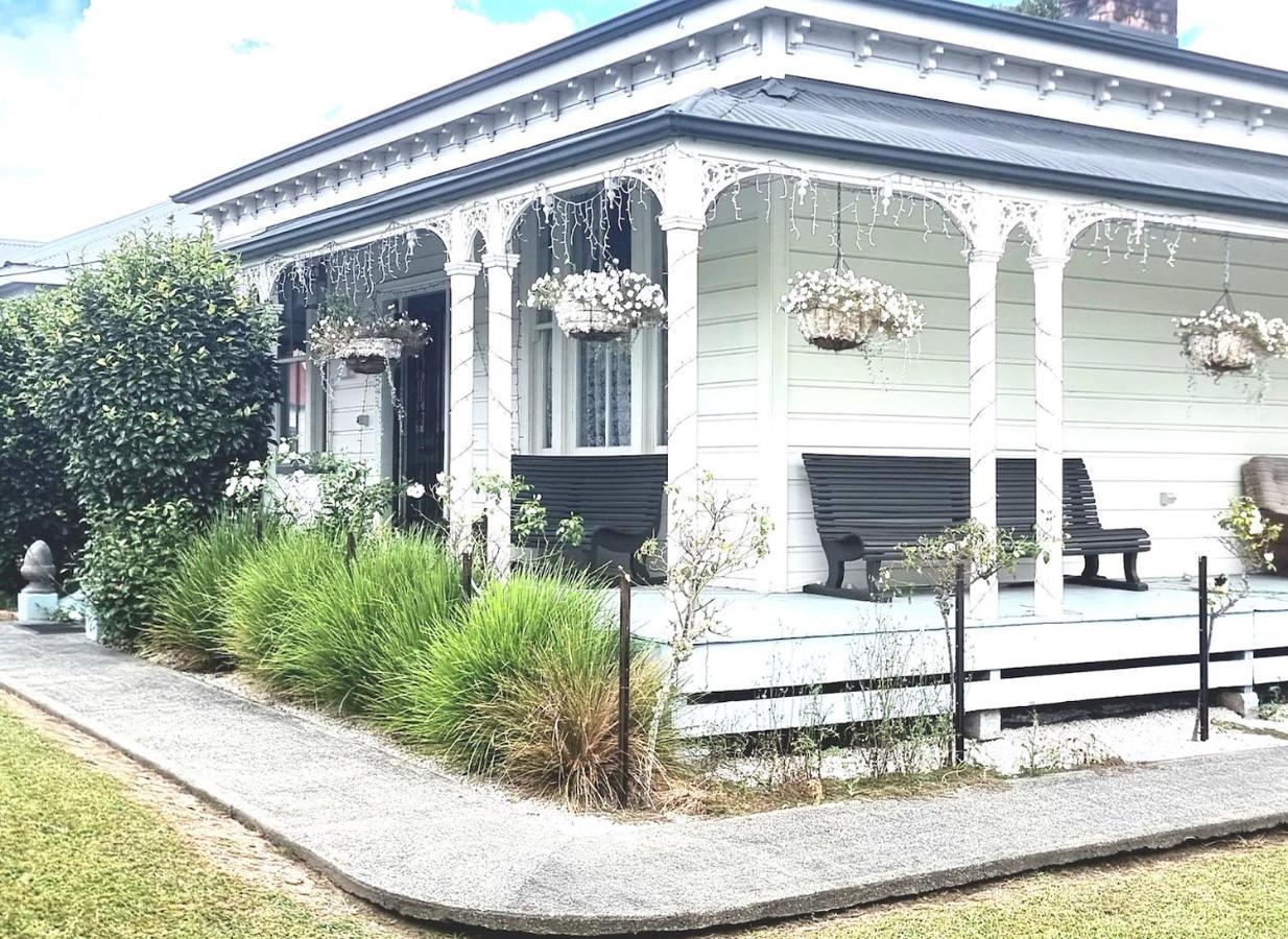 Pheasant Lodge Paparoa Екстер'єр фото
