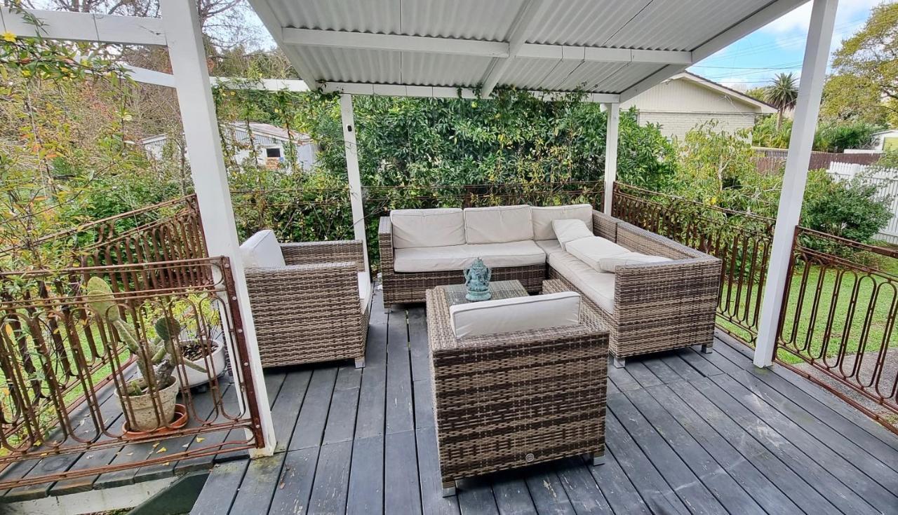 Pheasant Lodge Paparoa Екстер'єр фото