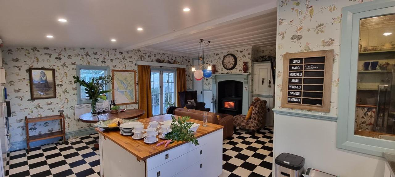 Pheasant Lodge Paparoa Екстер'єр фото