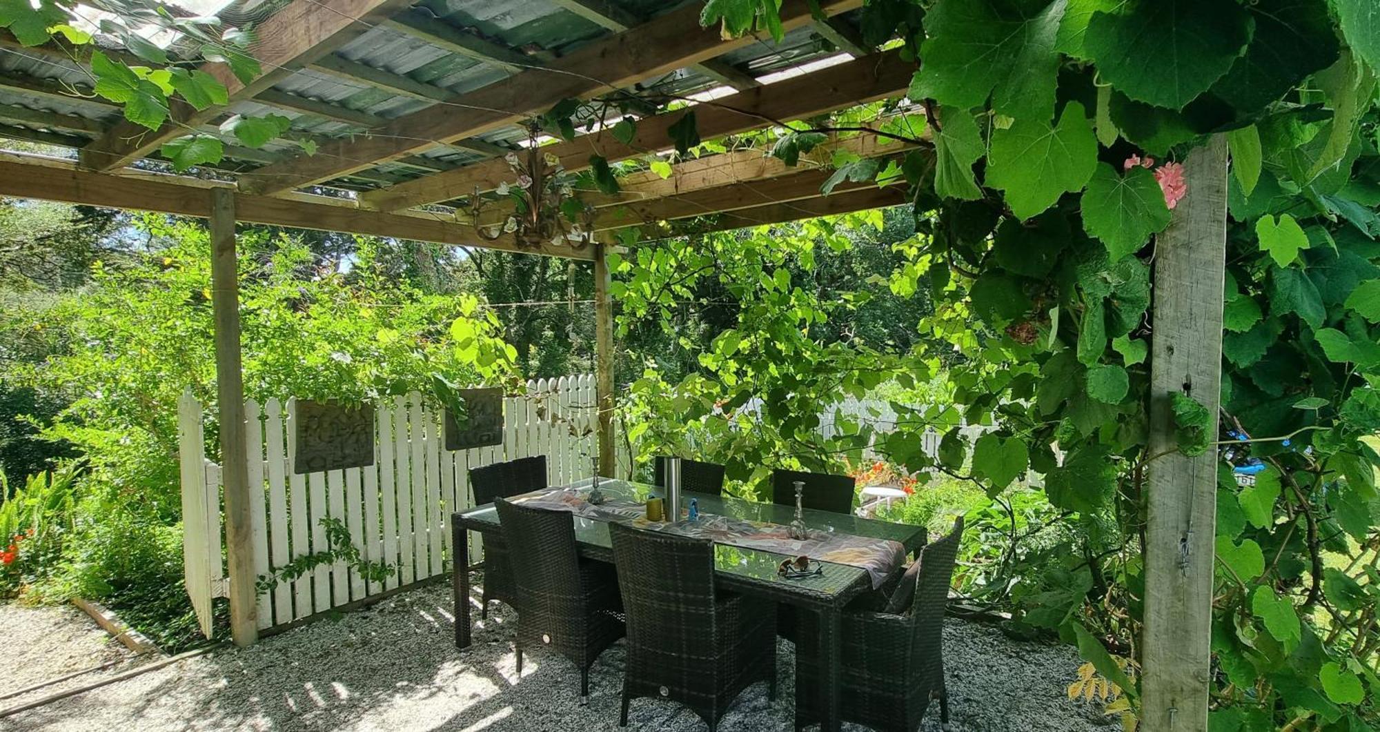 Pheasant Lodge Paparoa Екстер'єр фото